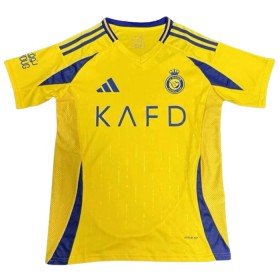 Al Nassr Domácí 2024-25 - Fotbalové Dresy (S/S)